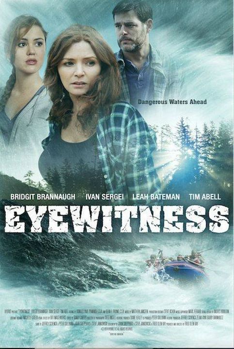 Descente en eaux troubles : Affiche