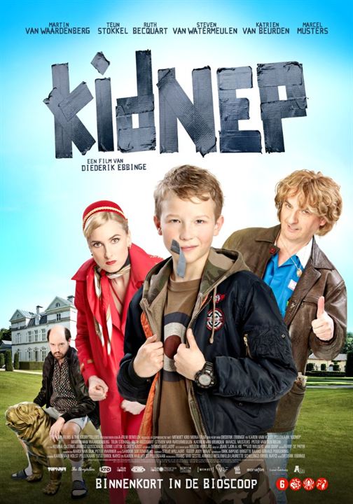 Kidnep : Affiche