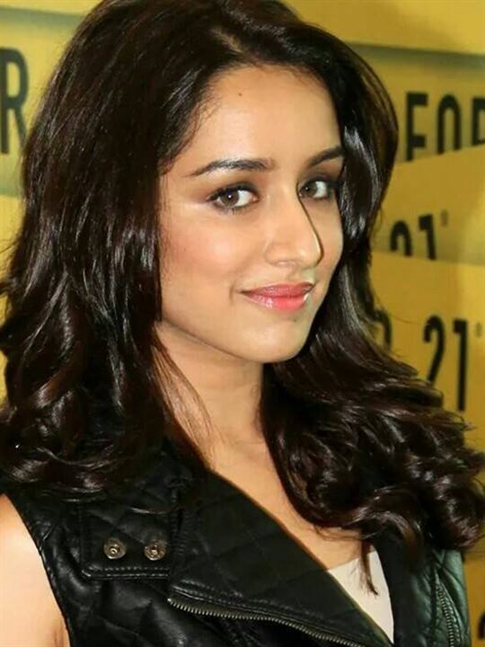 Affiche Shraddha Kapoor