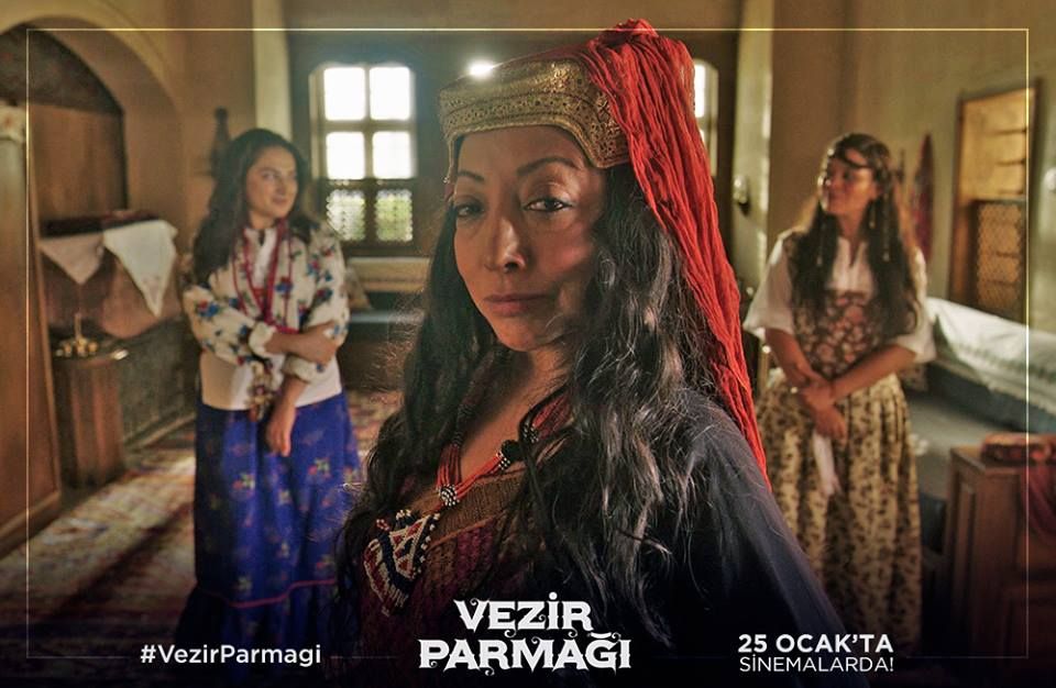 Vezir Parmağı : Photo