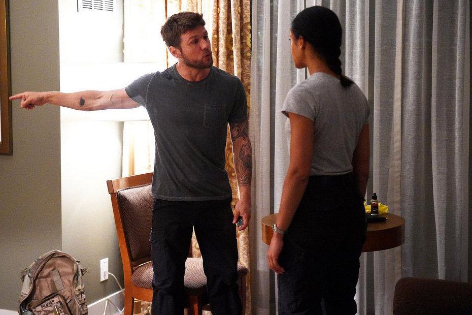 Shooter : Photo Ryan Phillippe