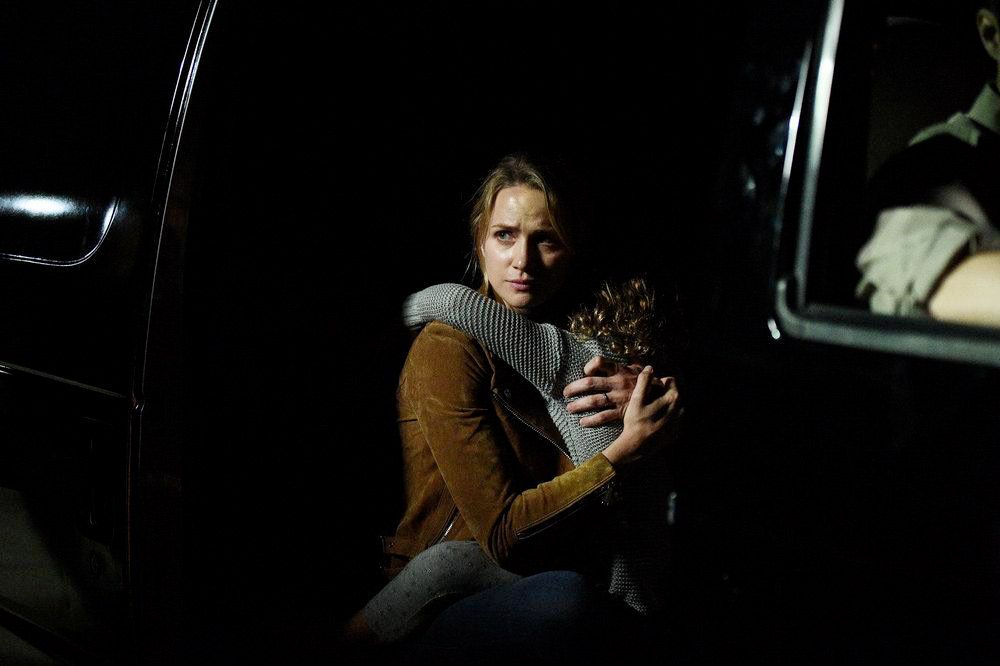 Shooter : Photo Shantel VanSanten