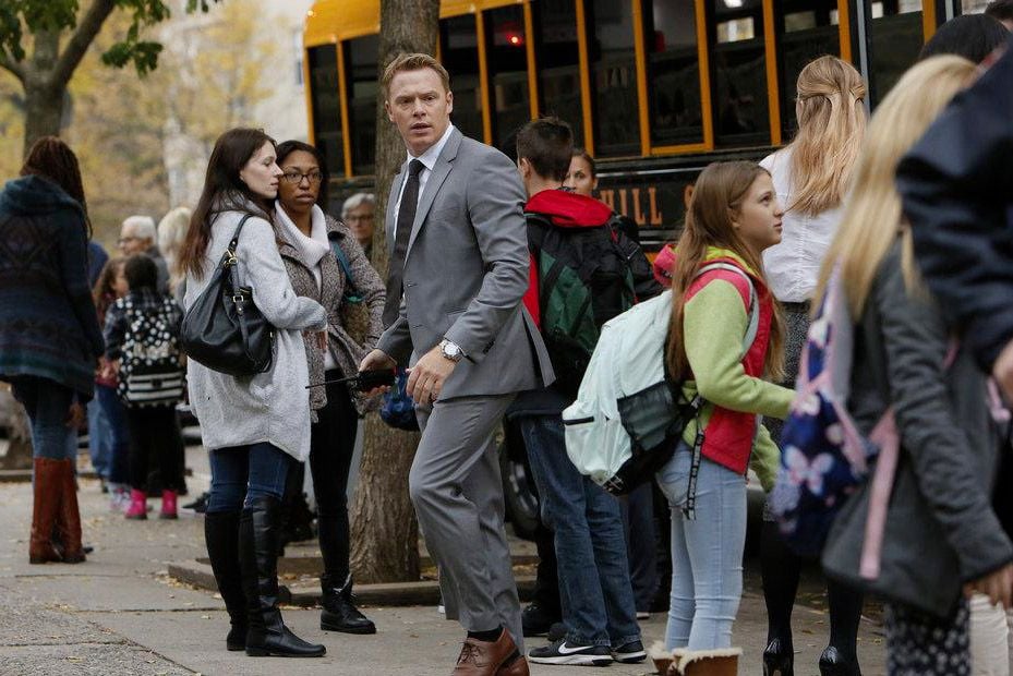 Blacklist : Photo Diego Klattenhoff