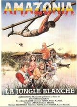 Amazonia, la jungle blanche : Affiche