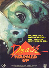 Death Warmed Up : Affiche