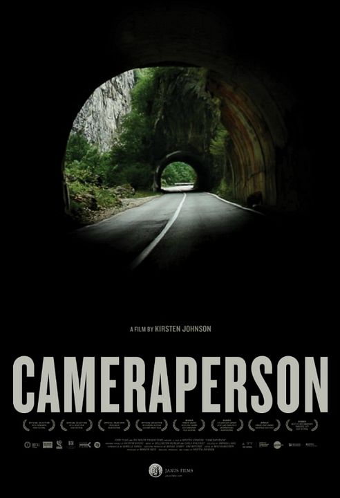 Cameraperson : Affiche