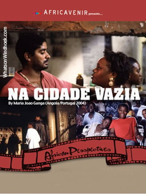 Na cidade vazia : Affiche