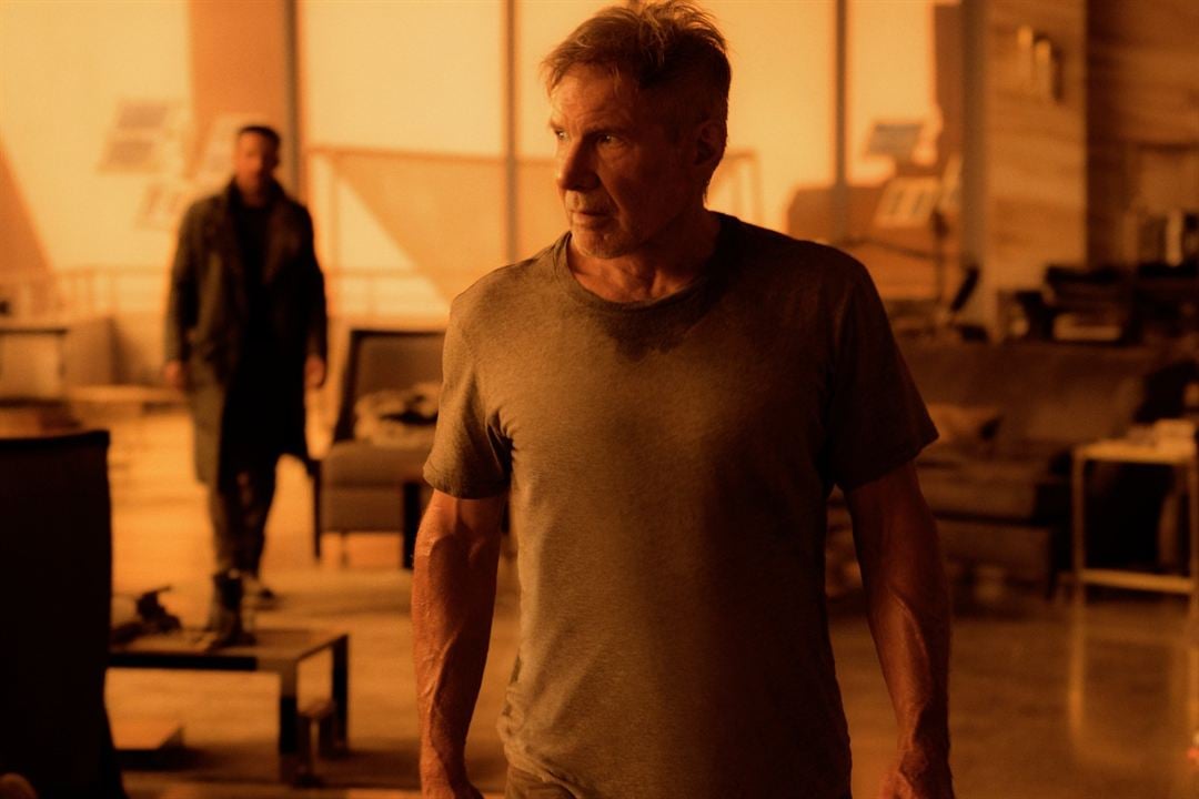 Blade Runner 2049 : Photo Harrison Ford