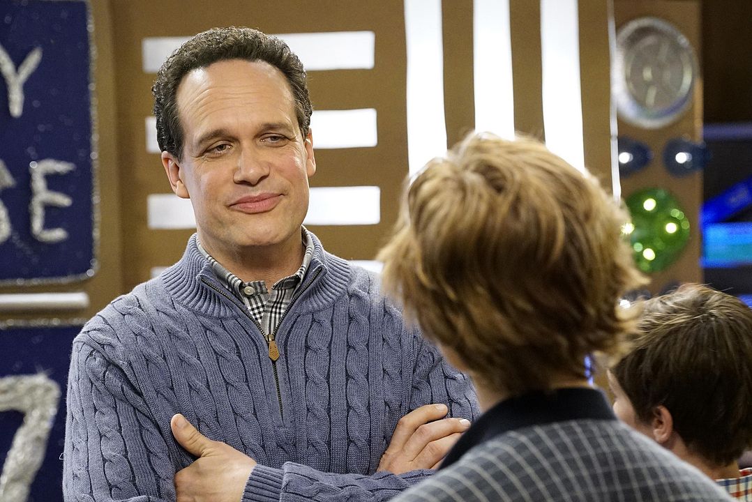 American Housewife (2016) : Photo Diedrich Bader