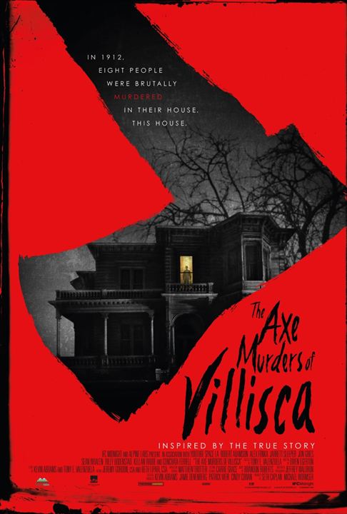 The Axe Murders Of Villisca : Affiche