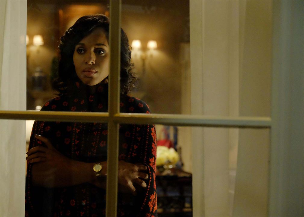 Scandal : Photo Kerry Washington