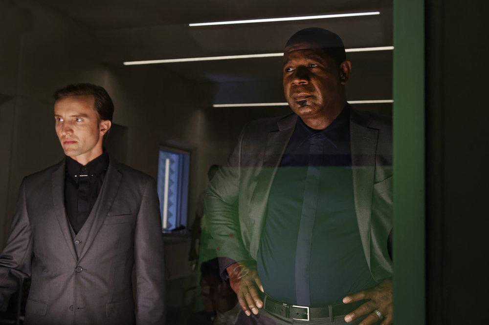 Incorporated : Photo Dennis Haysbert