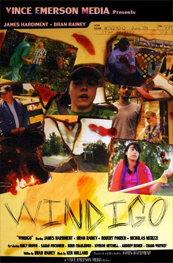 Windigo : Affiche