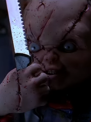 Le Retour de Chucky : Affiche