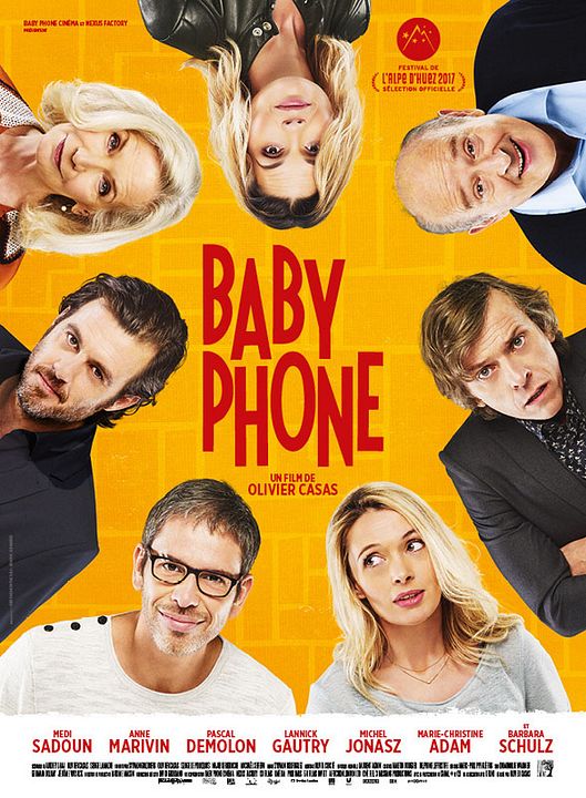 Baby Phone : Affiche