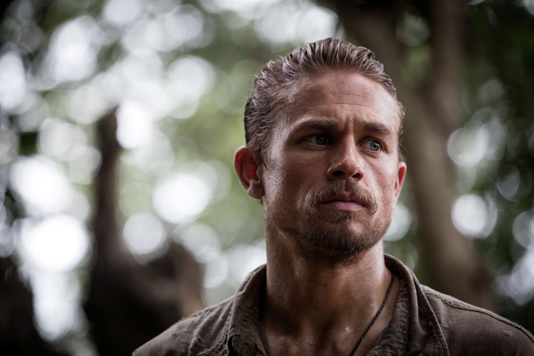 The Lost City of Z : Photo Charlie Hunnam