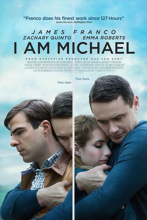 I Am Michael : Affiche