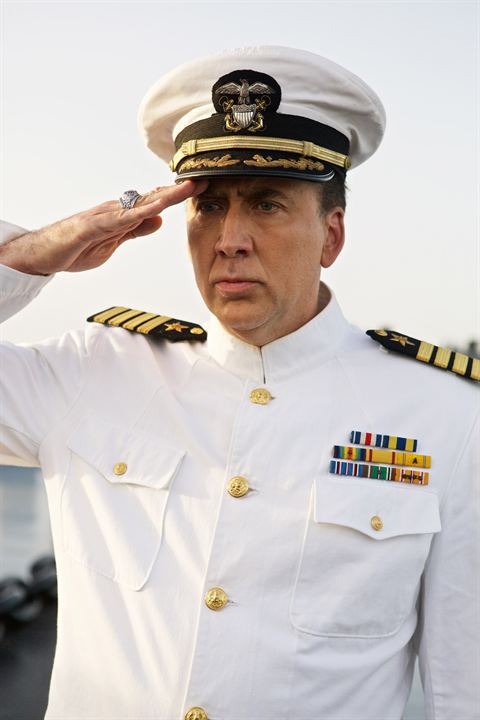 USS Indianapolis : Photo Nicolas Cage