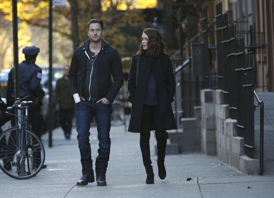 Blacklist : Photo Ryan Eggold, Megan Boone