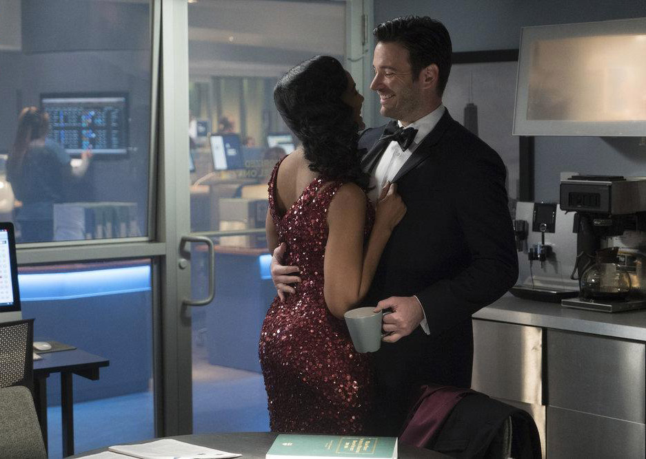 Chicago Med : Photo Colin Donnell