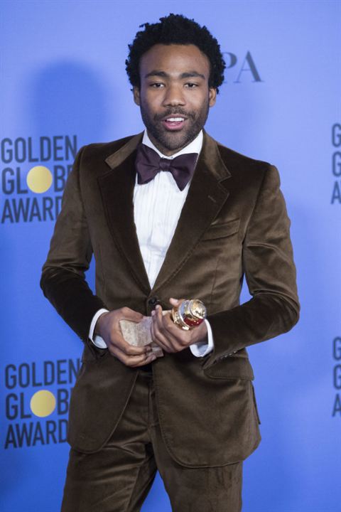 Photo promotionnelle Donald Glover