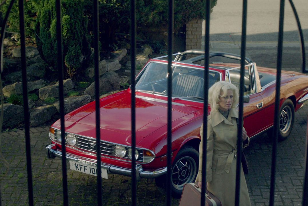 The Investigator: A British Crime Story : Photo