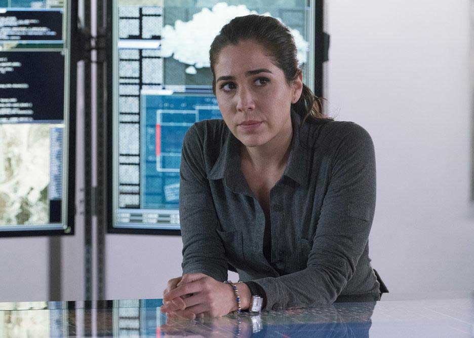 Blindspot : Photo Audrey Esparza