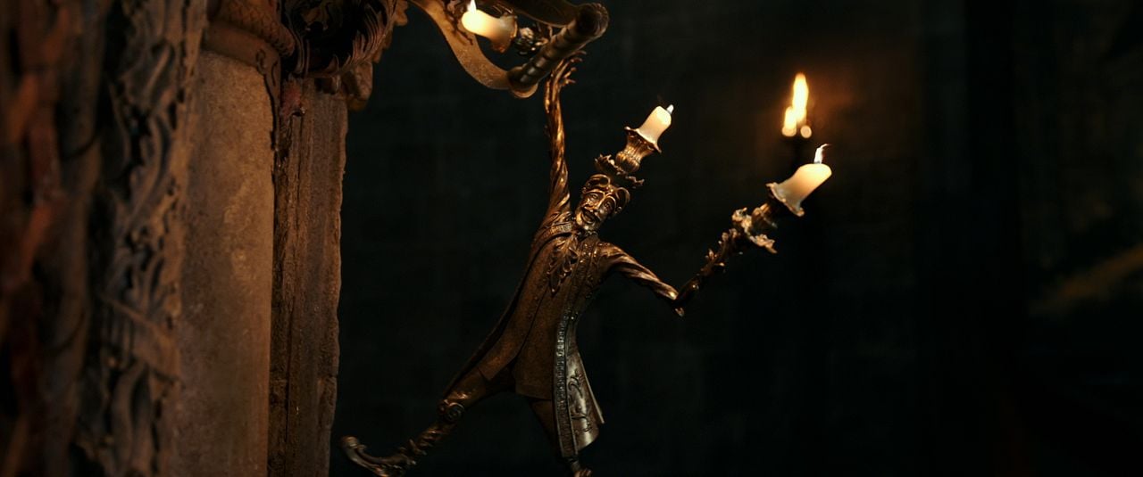 La Belle et la Bête : Photo