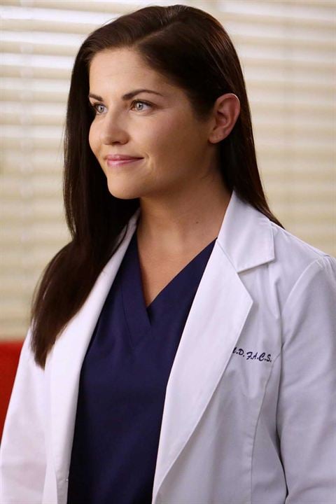 Grey's Anatomy : Photo Marika Dominczyk