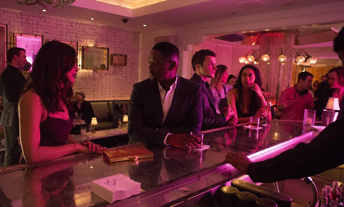 Quantico : Photo Blair Underwood, Priyanka Chopra Jonas