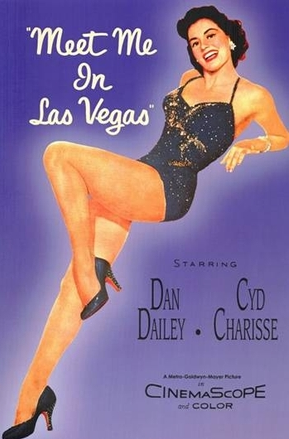 Viva Las Vegas ! : Affiche