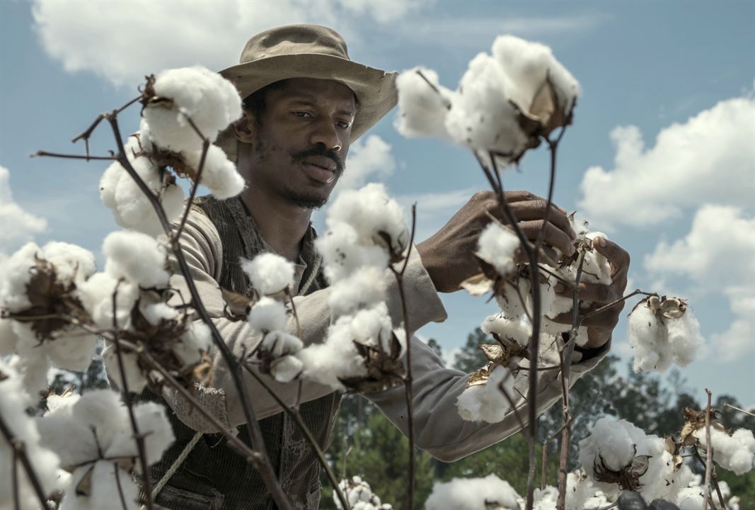 The Birth of a Nation : Photo Nate Parker