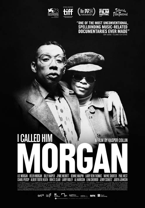 I Called Him Morgan : Affiche