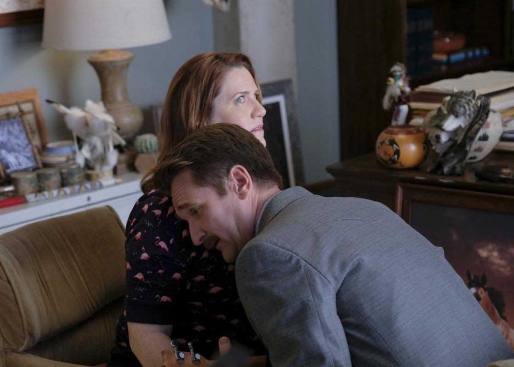 Crazy Ex-Girlfriend : Photo Pete Gardner, Donna Lynne Champlin