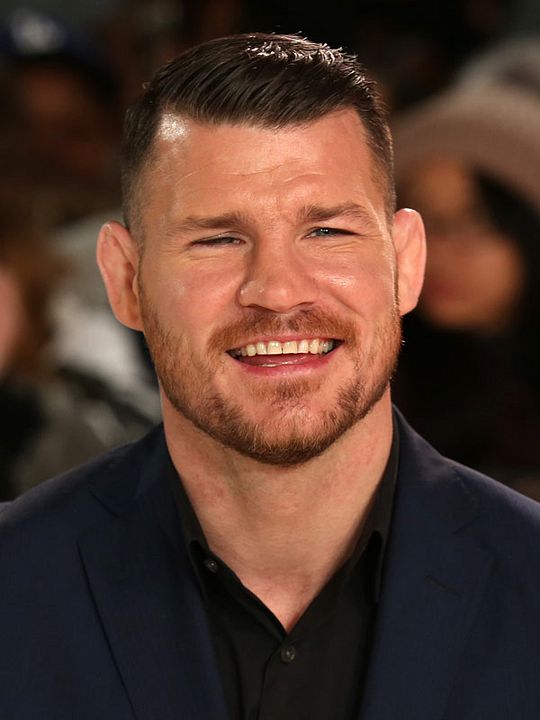 Affiche Michael Bisping