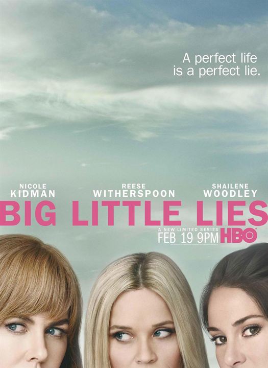 Big Little Lies : Affiche