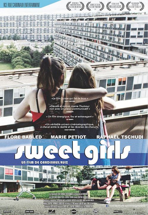 Sweet Girls : Affiche