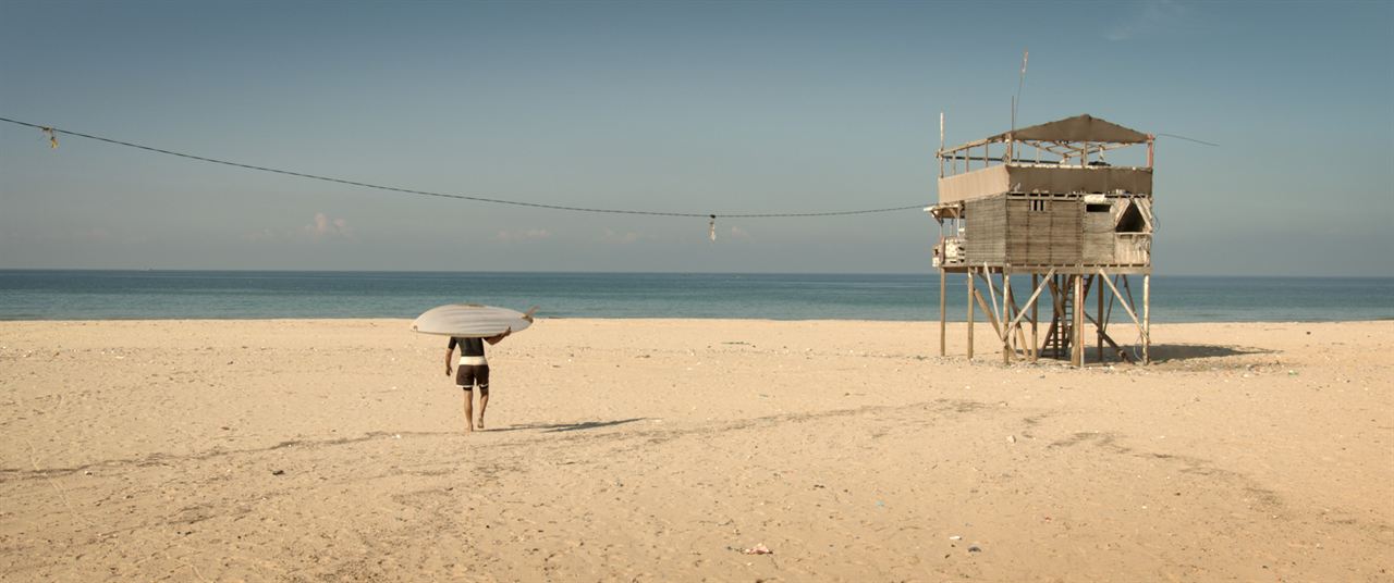 Gaza Surf Club : Photo