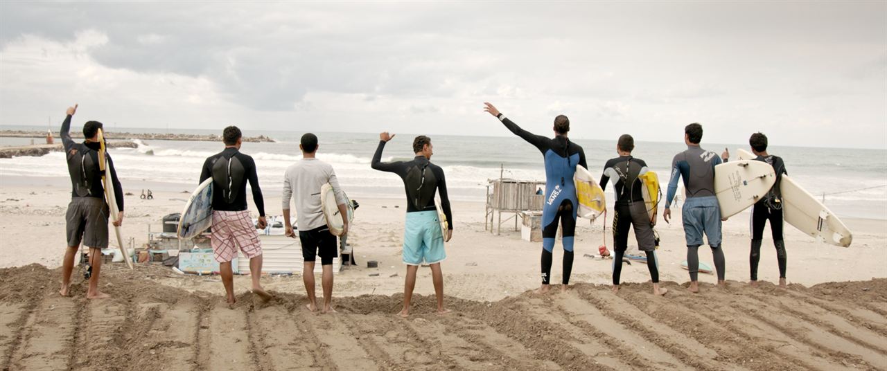 Gaza Surf Club : Photo