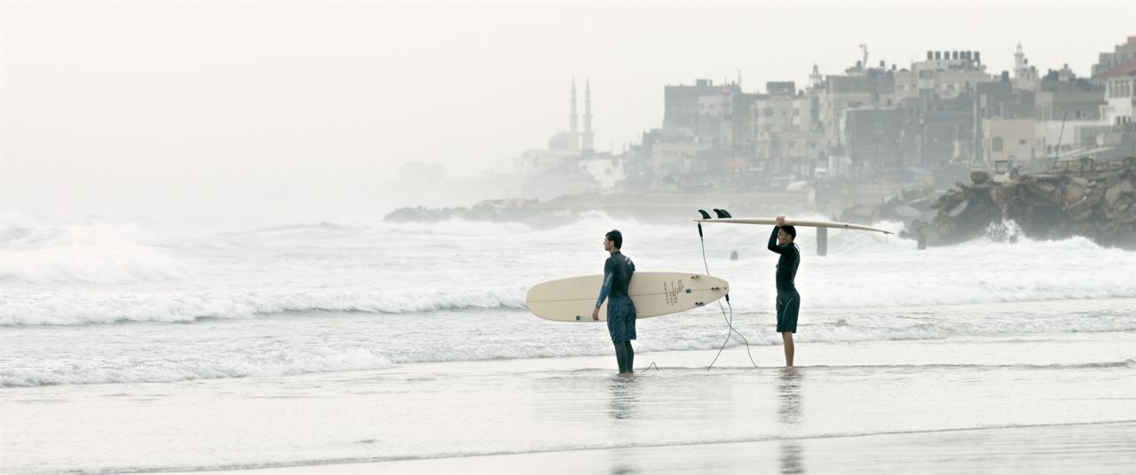 Gaza Surf Club : Photo