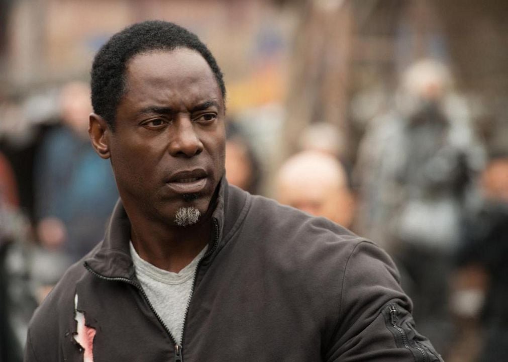 Les 100 : Photo Isaiah Washington