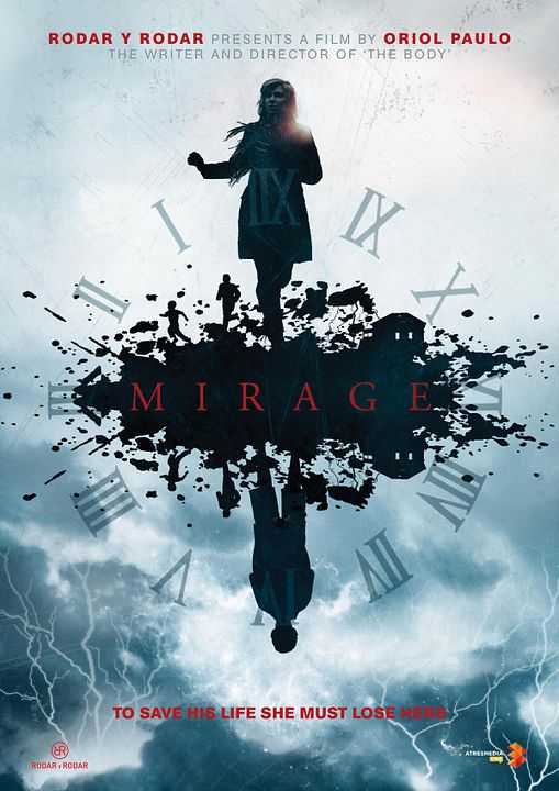 Mirage : Affiche