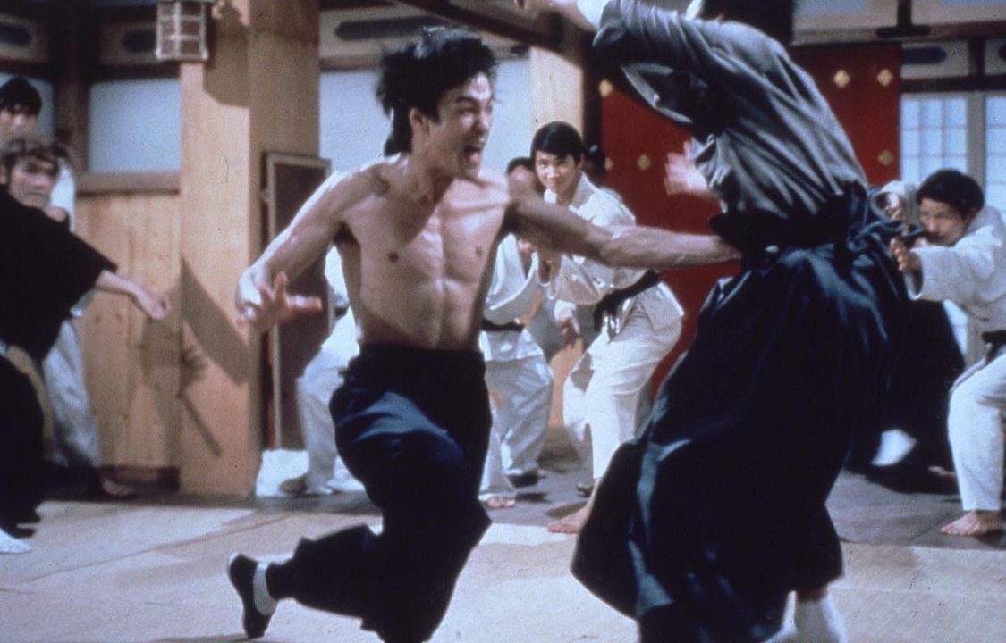 La Fureur De Vaincre : Photo Bruce Lee