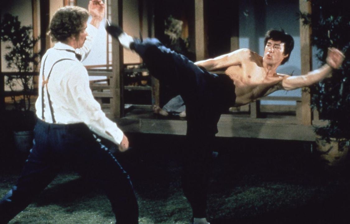 La Fureur De Vaincre : Photo Bruce Lee