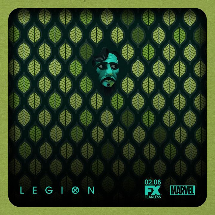 Legion : Affiche