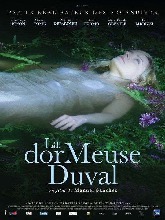 La DorMeuse Duval : Affiche
