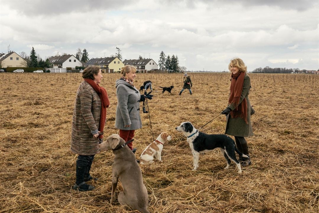 Nom d'un chien : Photo Juliane Köhler