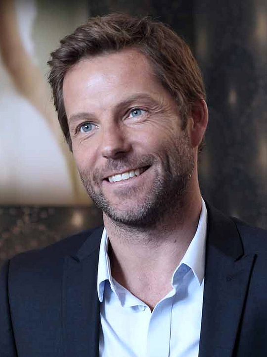 Affiche Jamie Bamber