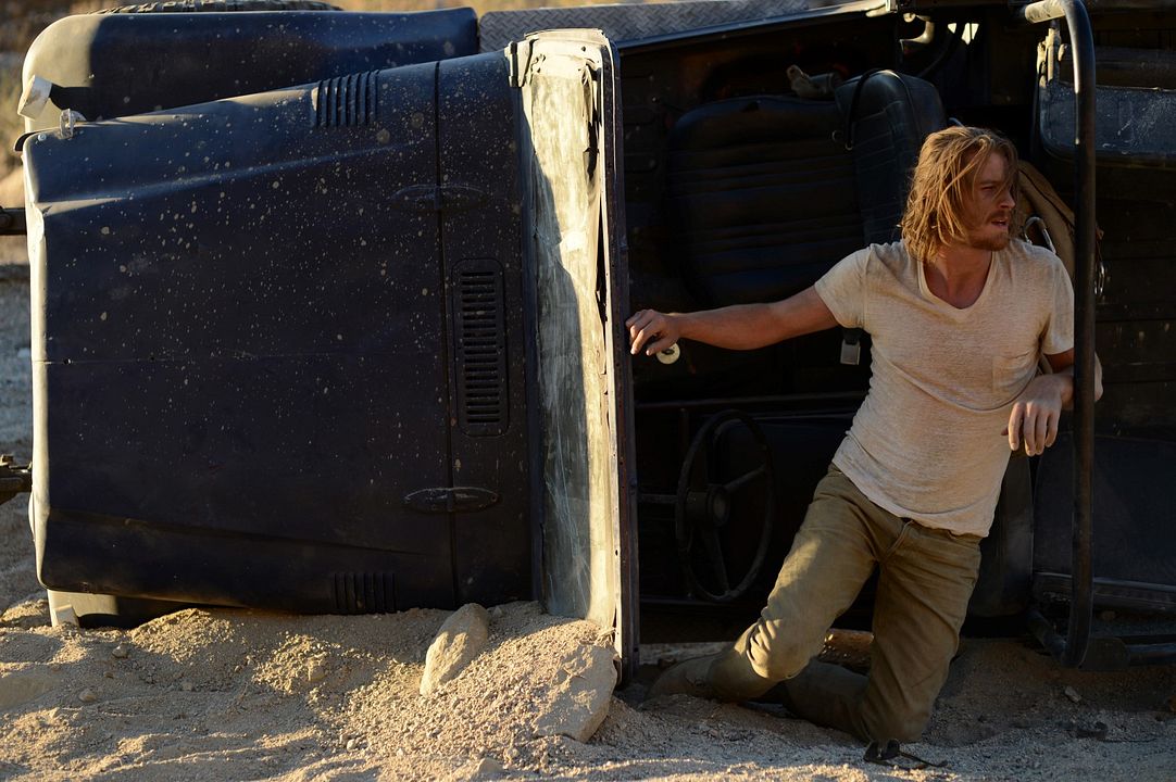 Mojave : Photo Garrett Hedlund