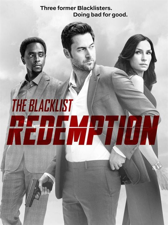 Blacklist Redemption : Affiche